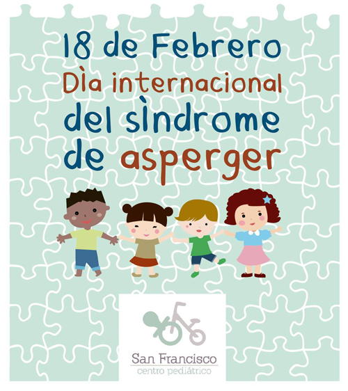 Día internacional del síndrome de Asperger