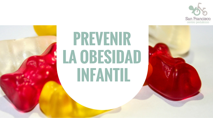Tips para prevenir la obesidad infantil