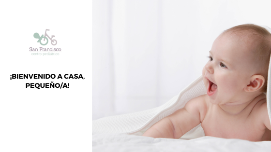 ¡Bienvenido al mundo, pequeño/a!